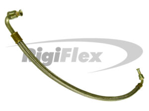 FLEXIBLE DE LUBRICACION DE TURBO